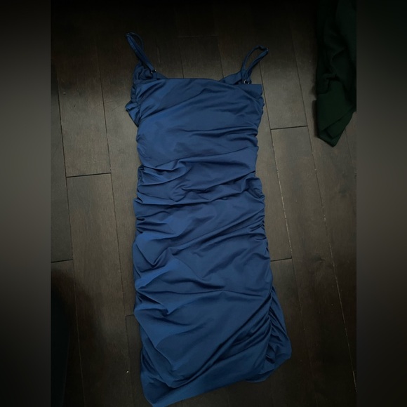 Blue dress from oh Polly - Picture 2 of 2